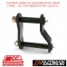 OUTBACK ARMOUR SUSPENSION KIT REAR (TRAIL - 20) FOR MAZDA BT-50 10/2011+